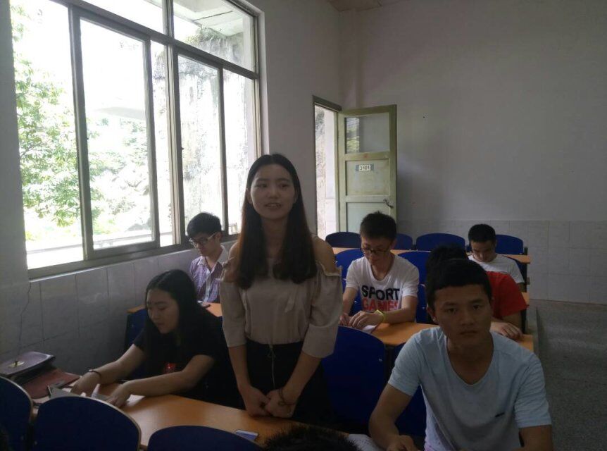 党员发展对象发言