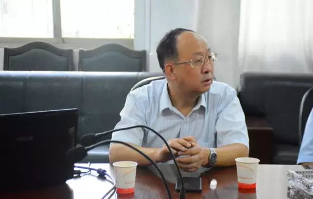 赵鹤平老师讲话